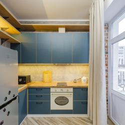 1-комнатные апартаменты люкс