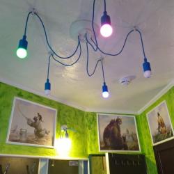 3-местный номер эконом