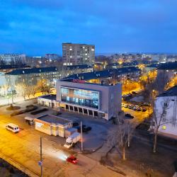 2-комнатные апартаменты улучшенные