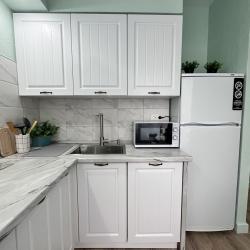 1-комнатные апартаменты стандарт Лесная 6