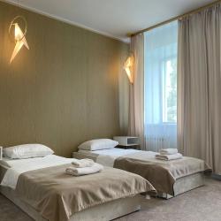 Фото Отель Гостинично-Банный комплекс Парк культуры