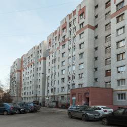 1-комнатные апартаменты стандарт