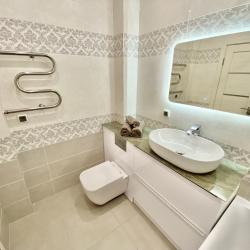 Фото Отель Уютные Квартиры на улице Энтузиастов 16