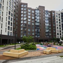 1-комнатные апартаменты стандарт