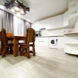 Фото Апартаменты на улице Паровозная