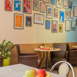 Фото Отель Bodo Hostel (Бодо)