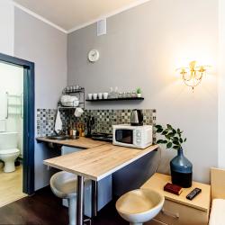 Фото Апартаменты на улице Никитинская