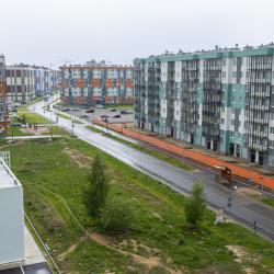 Фото Апартаменты на улице Ясная 17 корпус 1