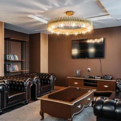 Фото Отель Ramada by Wyndham Astana (Рамада Бай Виндхем Астана)