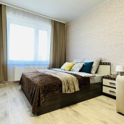 1-комнатные апартаменты улучшенные г. Пермь, ул. Луначарского,99