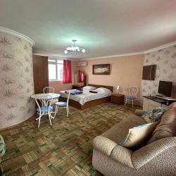 Фото Отель Оазис Надежды