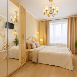 Фото Отель RusHouse (РусХаус) на улице Чистопольская 61Б