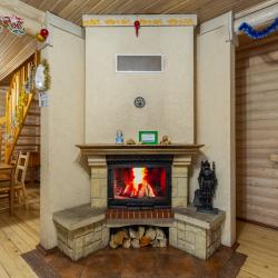 Фото Отель Брусника