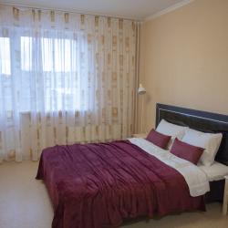 Фото Апартаменты Урал на улице Братьев Кашириных