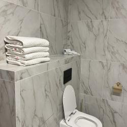 3-комнатный коттедж у пруда в лесу №11