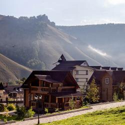 фото 35 ТАКМАК SPA Отель