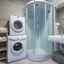 2-комнатные апартаменты стандарт с 1 двуспальной кроватью