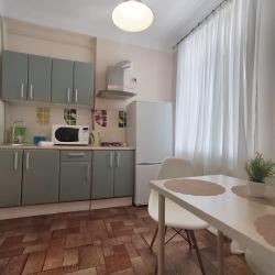 1-комнатные апартаменты стандарт с 1 двуспальной кроватью