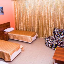 Фото Отель Первомайская