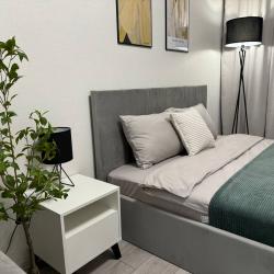 Фото Апартаменты на улице Натана Рахлина 15к 1