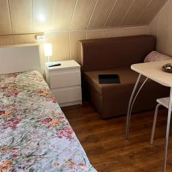 Фото Отель Три моря