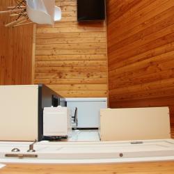 1-комнатные апартаменты люкс (мансарда)