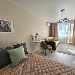 1-комнатные апартаменты улучшенные