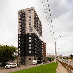 2-комнатные апартаменты стандарт