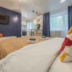 Фото Отель Prima Rent на улице Заломова 4