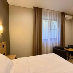 Комната эконом с 2 односпальными кроватями