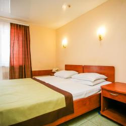 Номер эконом с 2 односпальными кроватями