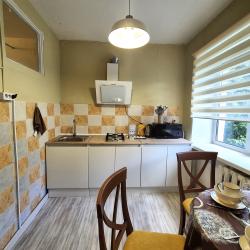 1-комнатные апартаменты стандарт