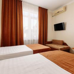 3-местный 1-комнатный номер стандарт