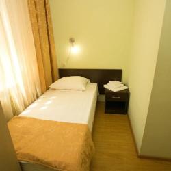 Номер люкс комфорт с 1 односпальной кроватью