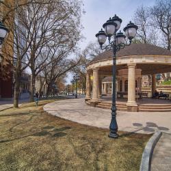 Фото Отель Дворец Нарзанов