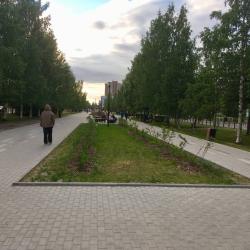 1-комнатные апартаменты стандарт с лоджией