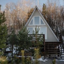 Фото Отель Лесная Сказка