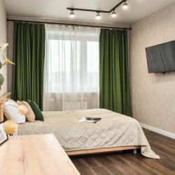 Фото Апартаменты Как дома на улице Партизана Железняка