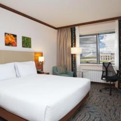 Фото Отель Hilton Garden Inn Astana (Хилтон Гарден Инн Астана)