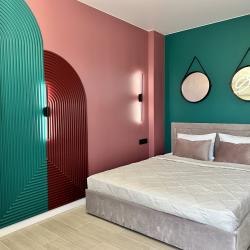 Фото Отель Elhome (ЭльХоум) на проспекте Масленикова 14А