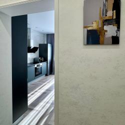 Фото Апартаменты на улице Октябрьская 181/2 корпус 3