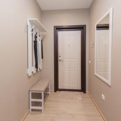 1-комнатные апартаменты студия