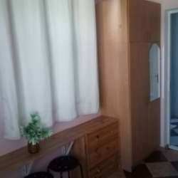 Номер стандарт с 1 двуспальной кроватью