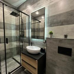 Фото Апартаменты на улице Новолучанская