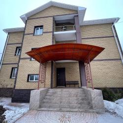 Комната эконом с 3 односпальными кроватями