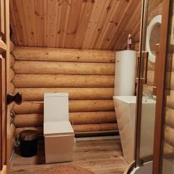 Коттедж улучшенный с 2 двуспальными кроватями