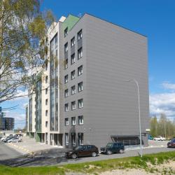 1-комнатные апартаменты стандарт