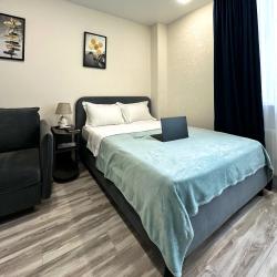 Фото Апартаменты на Зеленом бульваре 19