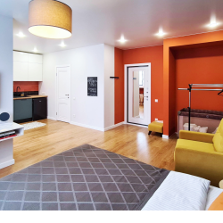 Фото Отель Your Place на улице Героев-Разведчиков 6 корпус 4