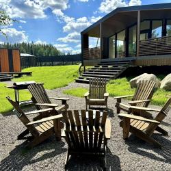 Фото Отель Игма Сосновские горки Коттедж №3